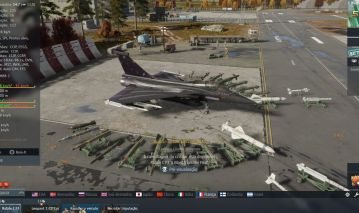 Top tier rafale