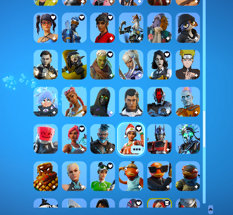 Conta de fortnite rara com pacotes raros e picareta leviatan full acesso