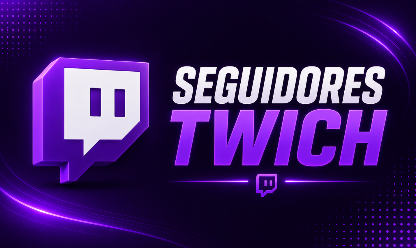 ( PROMOÇÃO) SEGUIDORES TWICH