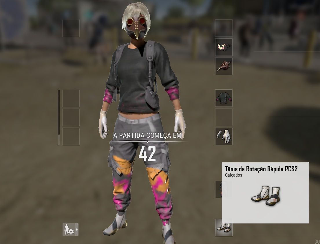PUBG STEAM com 5 progressivas