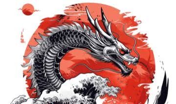 Dragon do gpo (grand piece online)