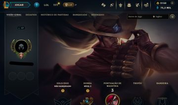 2150 RP SMURF, MMR BOOSTADO
