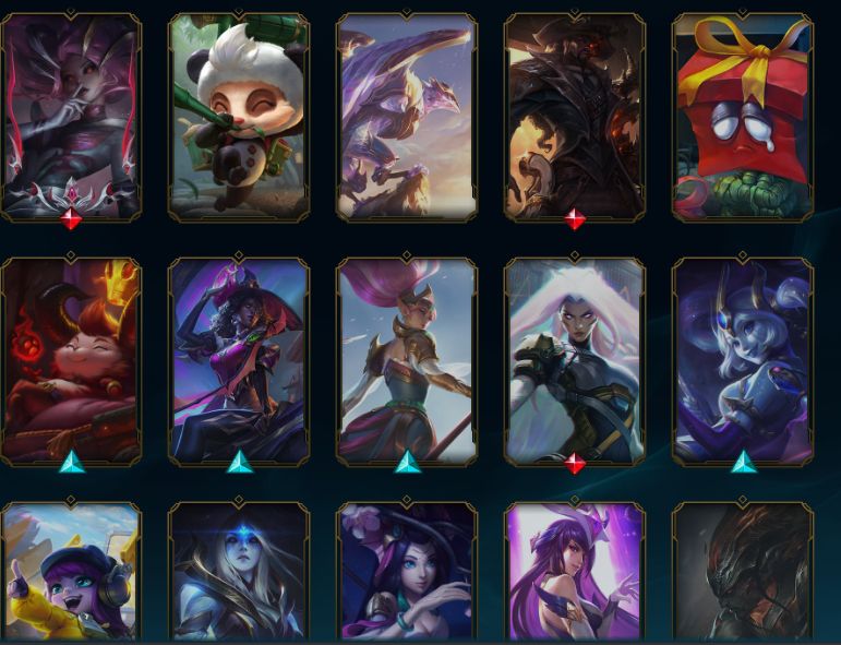 [JÁ FOI MESTRE | MAIN SUP] | SKINS DIVERSAS | NICK TROCÁVEL | FULL ACESSO