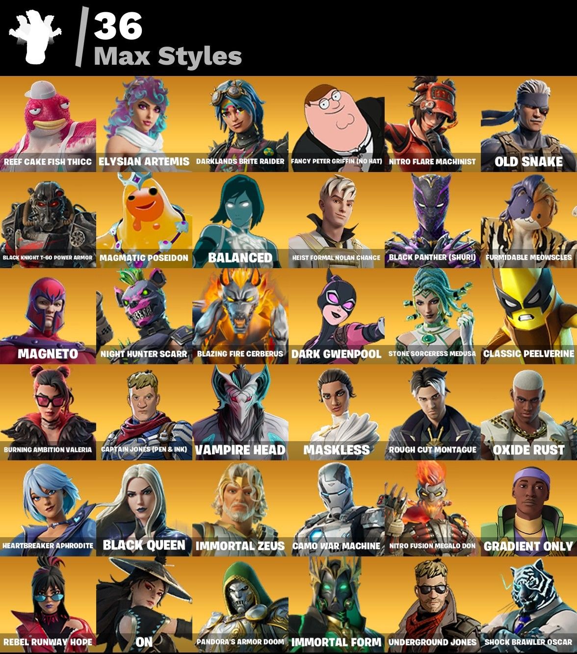 Conta de Fortnite com 88 Skins | Sultura | Promoção!
