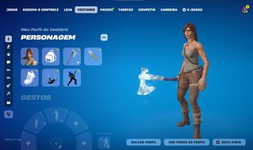 CONTA DE FORTNITE FULL ACESSO [ENTREGA AUTOMÁTICA]