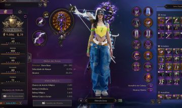 CONTA LVL 60 FULL SO PEGAR E JOGAR !
