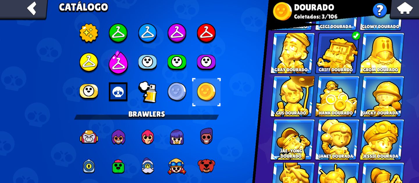 Conta Brawl Stars - Muito boa!