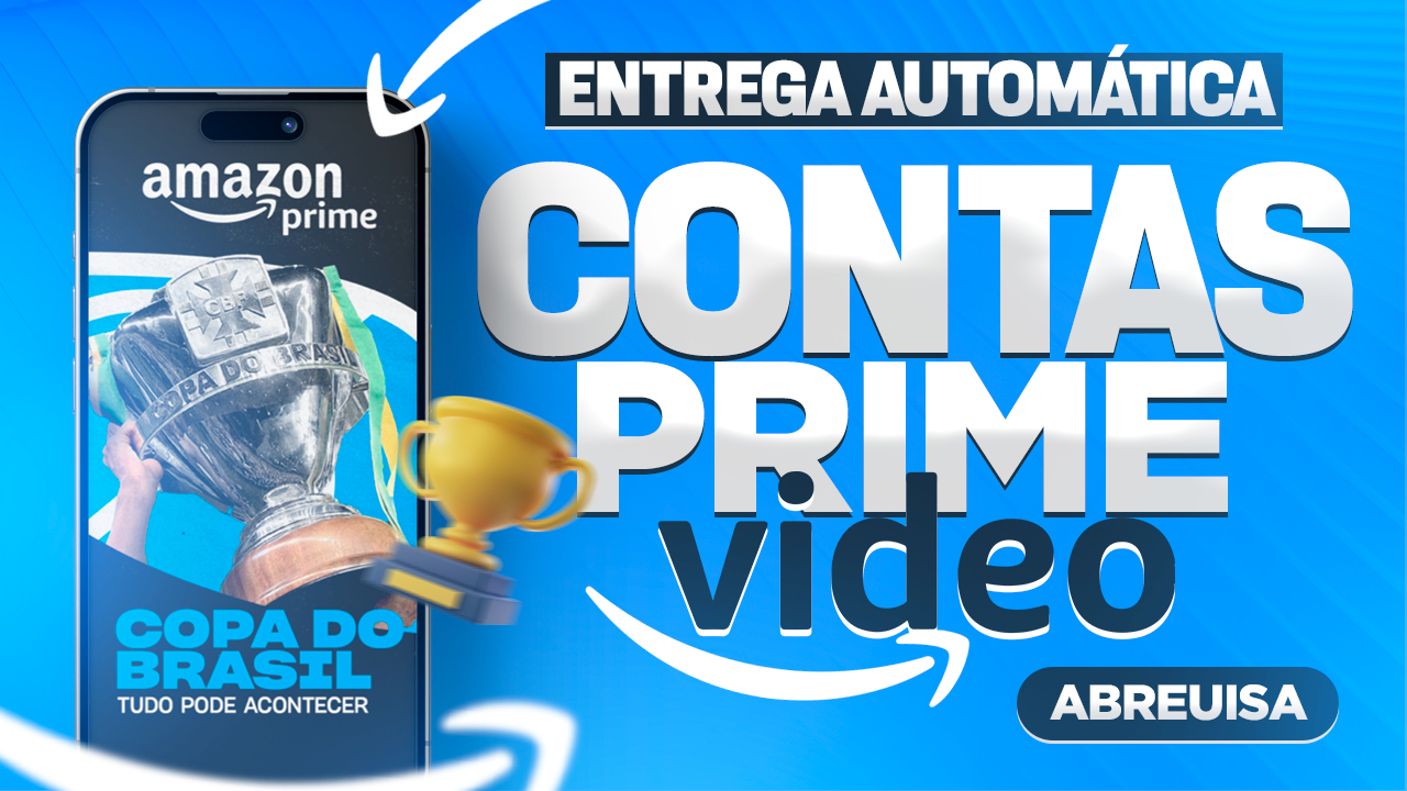 AMAZON PRIME + ENTREGA AUTOMÁTICA