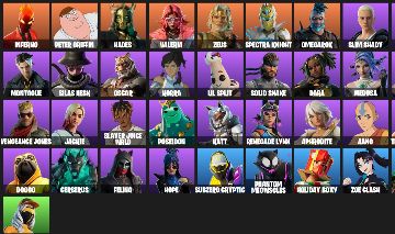 Conta RARA Fortnite (FULL ACESSO)