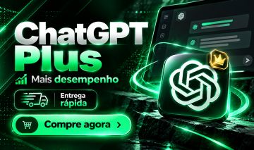 [ MELHOR PREÇO DA PLATAFORMA]CHAT GPT PLUS(CODEX) PRIVADO 30 DIAS!