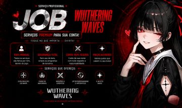 Farmzinho Wuthering Waves