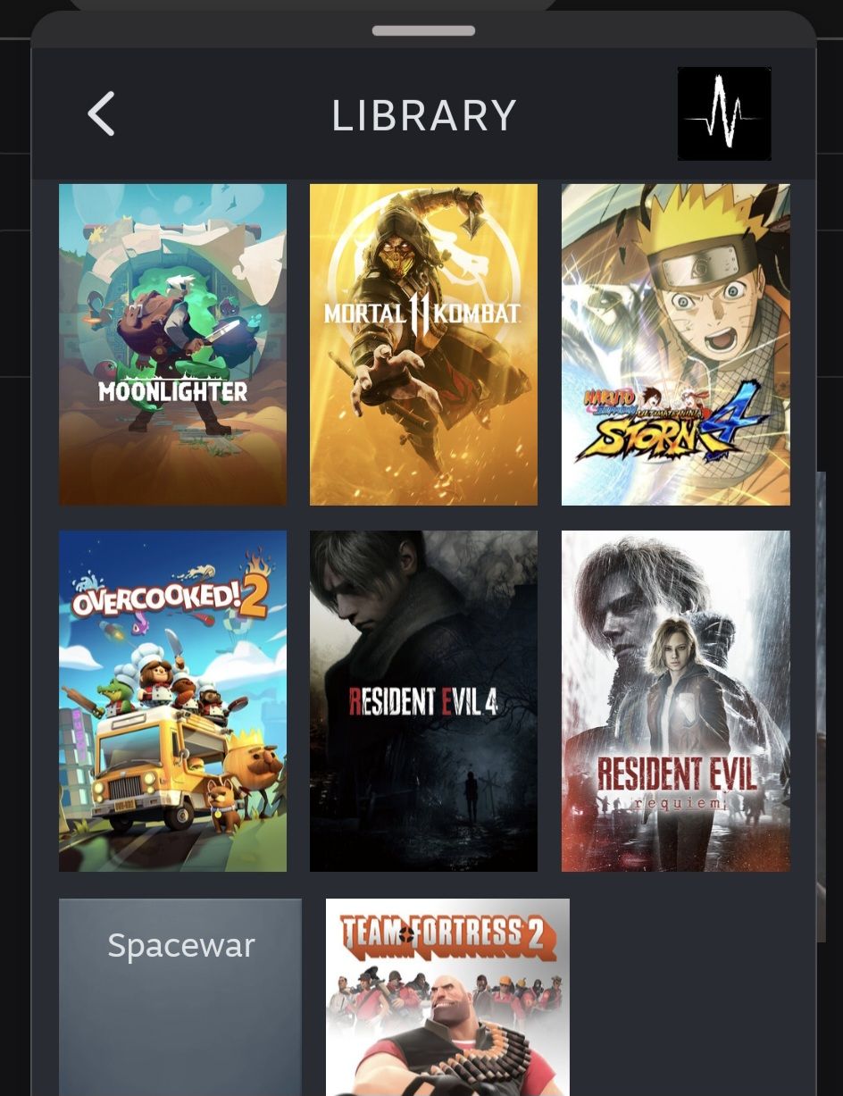 ALUGUEL! Conta STEAM com Jogos Populares