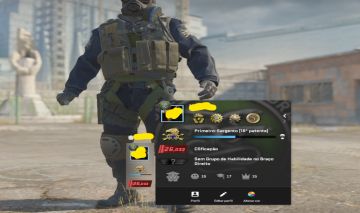 CONTA CS2 PRIME - 11 MEDALHAS - 26K PREMIER - 17 ANOS