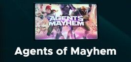 Agents of Mayhem Steam Key