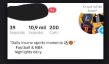 CONTA TIK TOK ALTAMENTE ENGAJADA (10.OOO SEGUIDORES + GARANTIA + PRA IR LOGOO)