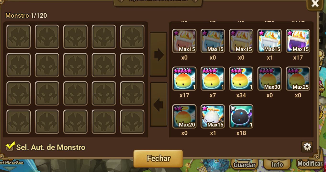 CONTA SUMMONERS WARS FRIEREN DARK COLLAB SERVIDOR GLOBAL