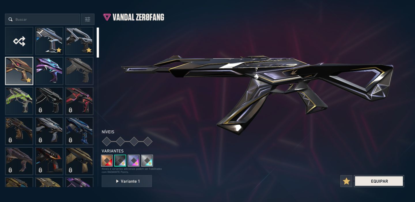 23000 VP GASTOS - CONTA VALORANT FULL ACESSO MUITAS SKINS C ENTREGA RÁPIDA