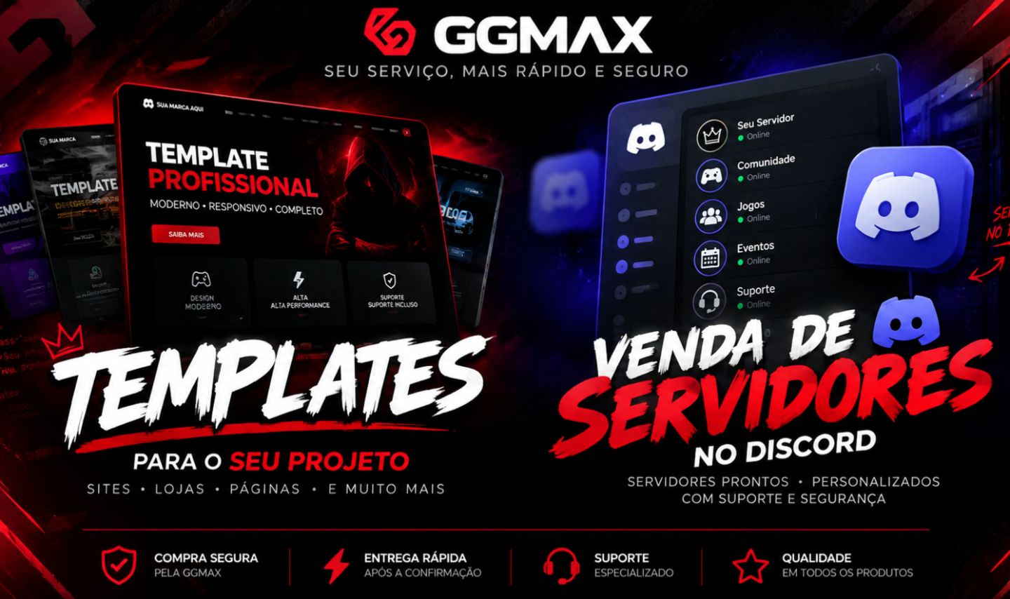 Modelos de templetes para servers de discord (83)