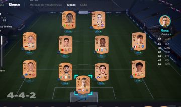 CONTA EA FC 26 SUPER META COM TIME BRONZE - STEAM