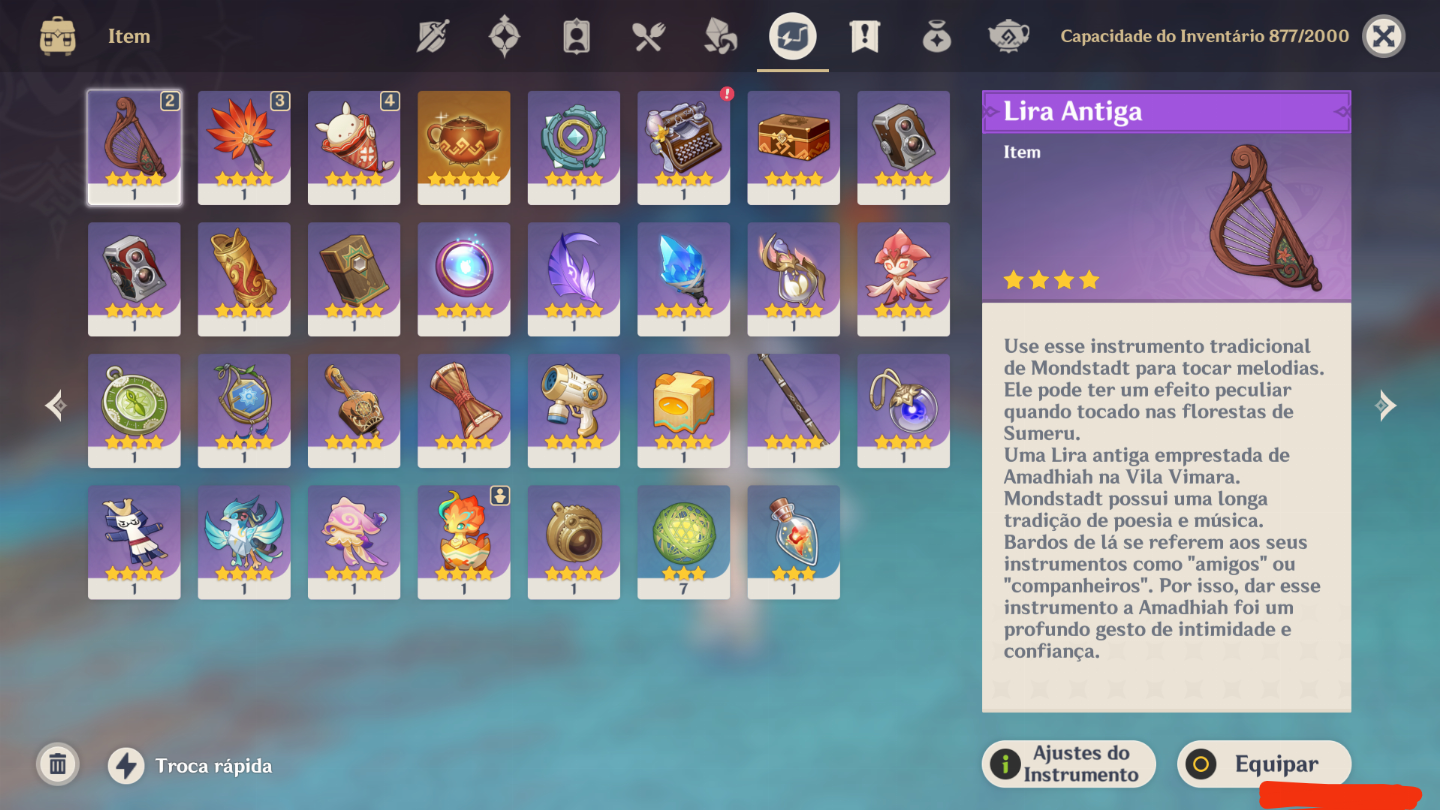 Conta End-Game | Conta pessoal Muito Bem Cuidada Fazendo Todos os Conteúdos