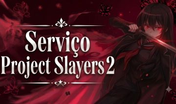 SERVIÇOS PROJECT SLAYERS 2