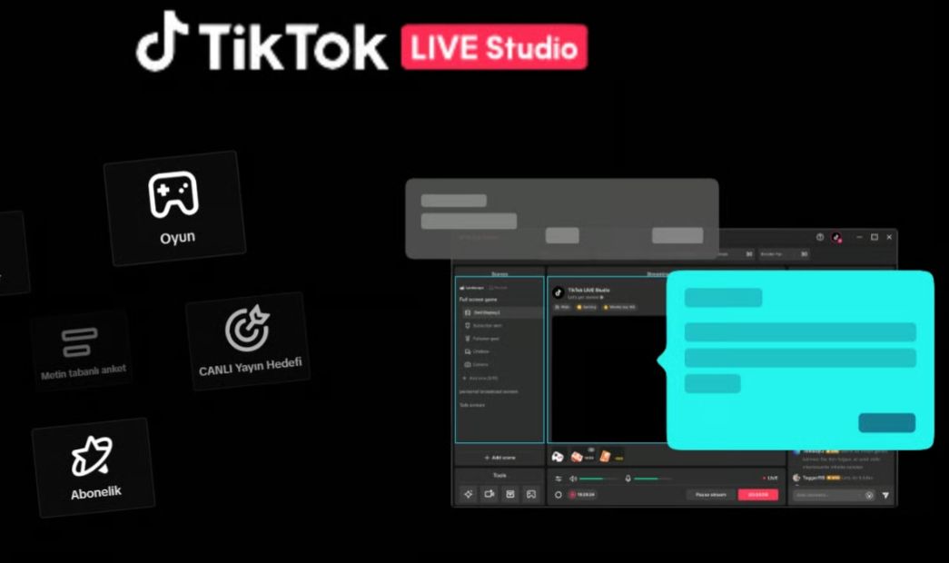 CONTA TIK TOK LIVE STUDIO PC E CELULAR ATIVO [PROMOÇÃO 20%] ENTREGA RAPIDA