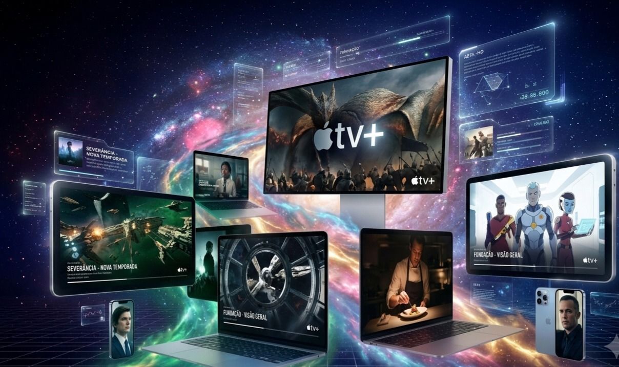 Apple Tv+ 1 Meses
