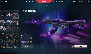 Conta vanlorant, mais de 2 mil gastos, e conta de wild rift de brinde
