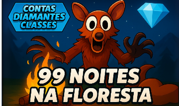 99 Noites Na Floresta (99 Night In The Forest) - GGMAX