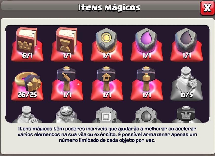 CLASH OF CLANS CV18 FULL MATO