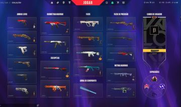 CONTA VALORANT PRONTA PARA COMPETITIVO (BETA), SKINS, FULL ACESSO