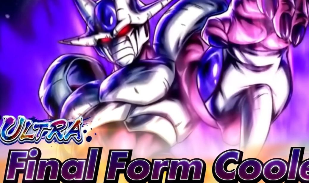 CONTAS ULTRA FINAL FORM COOLER 14 ESTRELAS + CRISTAIS!