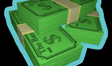 100K DINHEIRO BLOXBURG (PROMOÇÃO)
