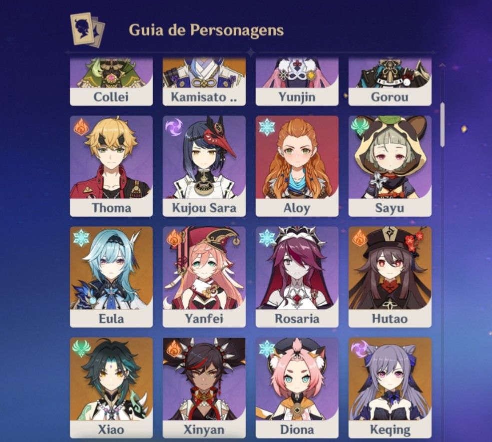CONTA DURIN NICOLE EULA XIAO ODETTE HU TAO NAHIDA AYATO VODYANITSA AMERICA AR57