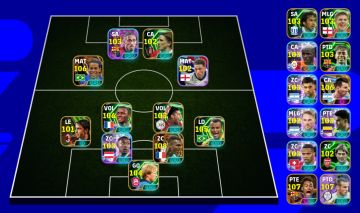 Conta Efootball full
