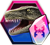 TOP 1 VENDAS - FRAGMENTOS HERÓICOS NO JURASSIC WORLD