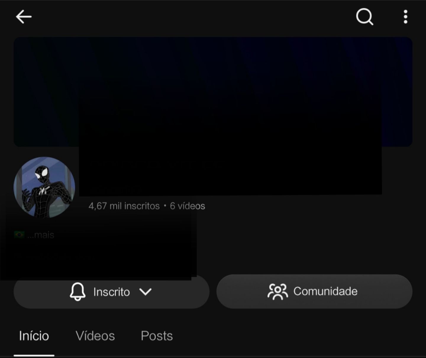 2 CANAIS JUNTOS NICHO DE FREE FIRE YOUTUBE