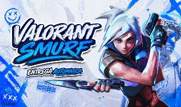 [MENOR PREÇO] CONTA VALORANT LEVEL 20 - SMURF - UNRANKED - ESCOLHA SEU RANK