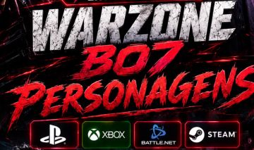 CONTA WARZONE COM T800, SKINS RARAS, CAMUFLAGENS E PRESTIGIO MASTER