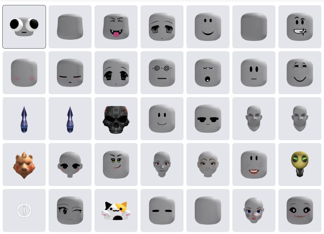 CONTA RARA DE ROBLOX (MAIS DE 20K DE ROBUX GASTOS)