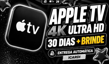 [ ENTREGA AUTOMÁTICA ] APPLE TV PLUS | 30 DIAS + MLS