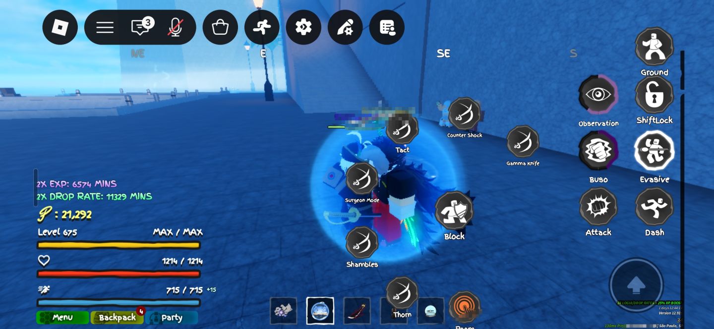 CONTA DE ROBLOX AVALIADA EM 17K+ ROBUX COM GRUPO DE ROUPAS!