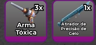 Duels murderers vs sherrifs Armas