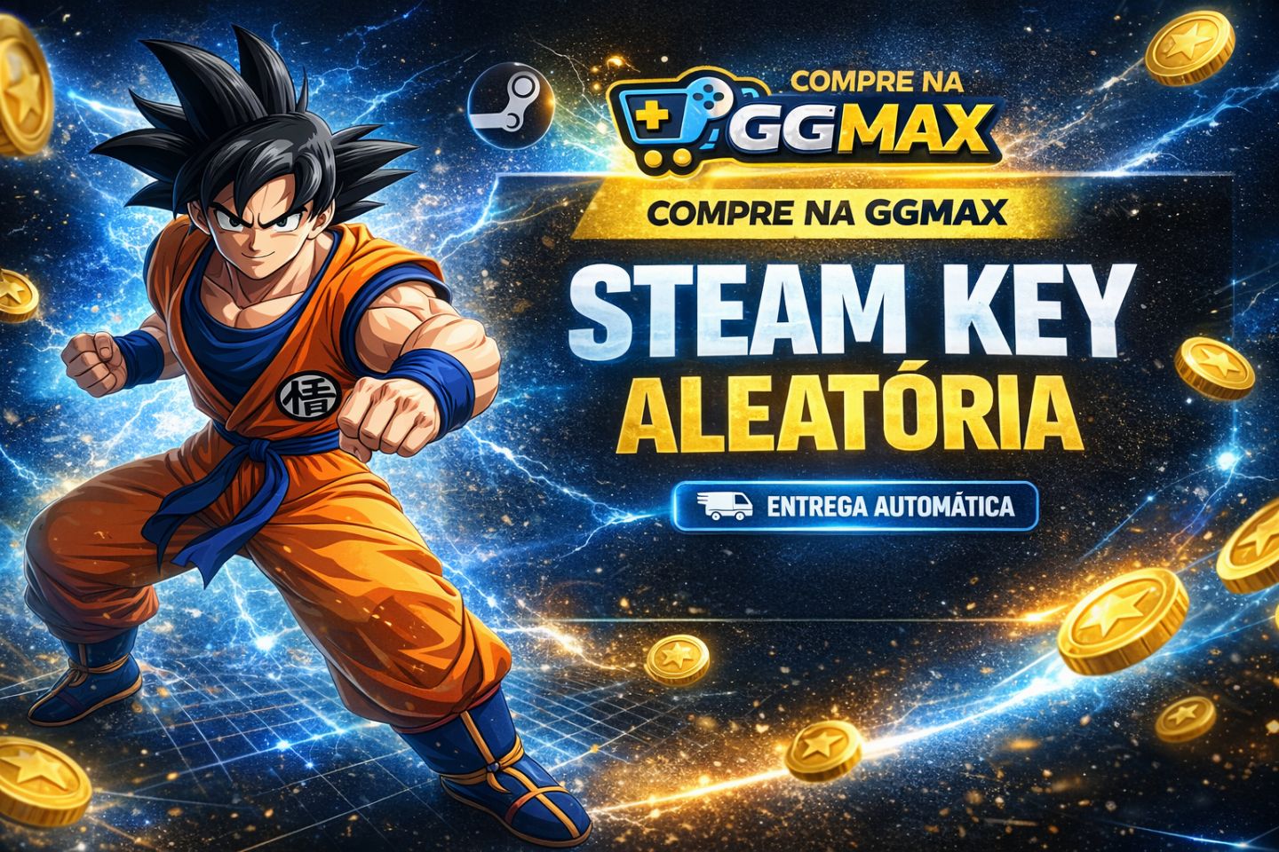 STEAM KEYS ALEATÓRIAS (ENTREGA AUTOMÁTICA!)