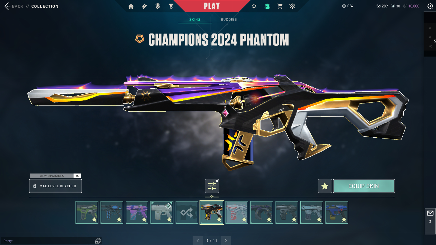 Conta Valorant peek rating imt 2, 12 mil gastos, SKINS R$ 1.500,00 (NEGOCIAVEL)