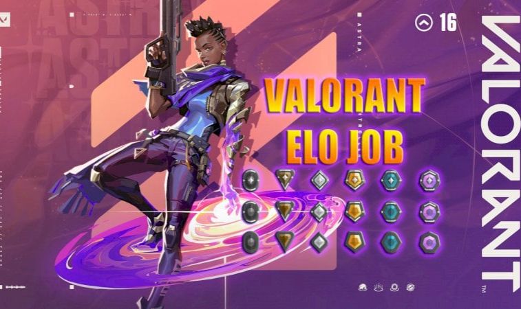 Todos os Serviços de Valorant Elo Job, Duo Job, Upar Nível, Upar Passe