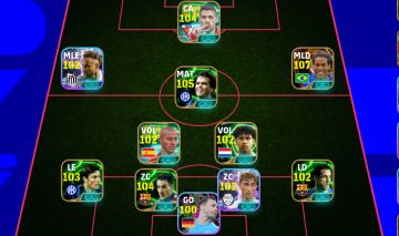 Conta Efootball