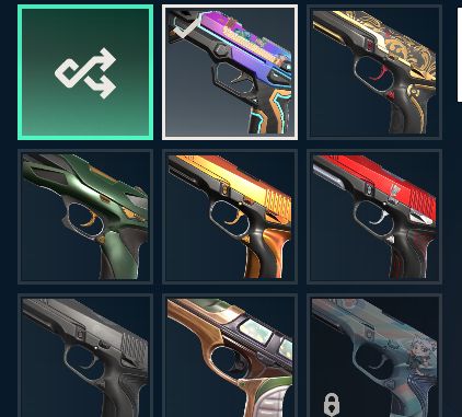 Conta com champions 21 + phantom 26 + cards VCT 21 + skins de LOL FULL ACESSO