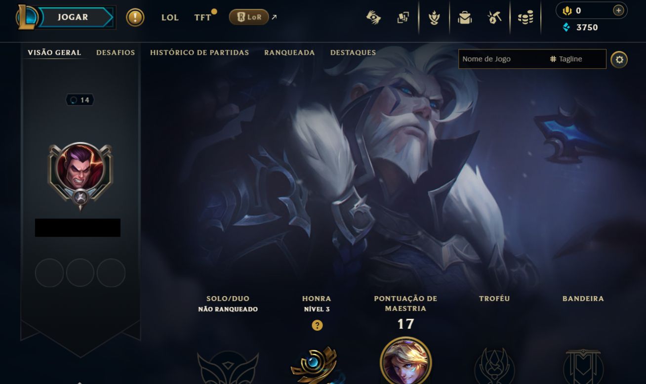 GRAVES EDG, LEVEL 14