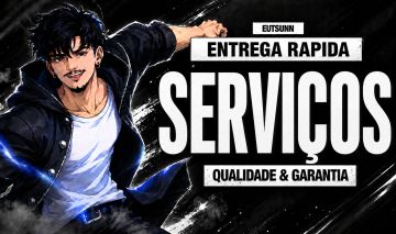 Iron Soul Dungeon - Serviços [MELHOR DO SITE]
